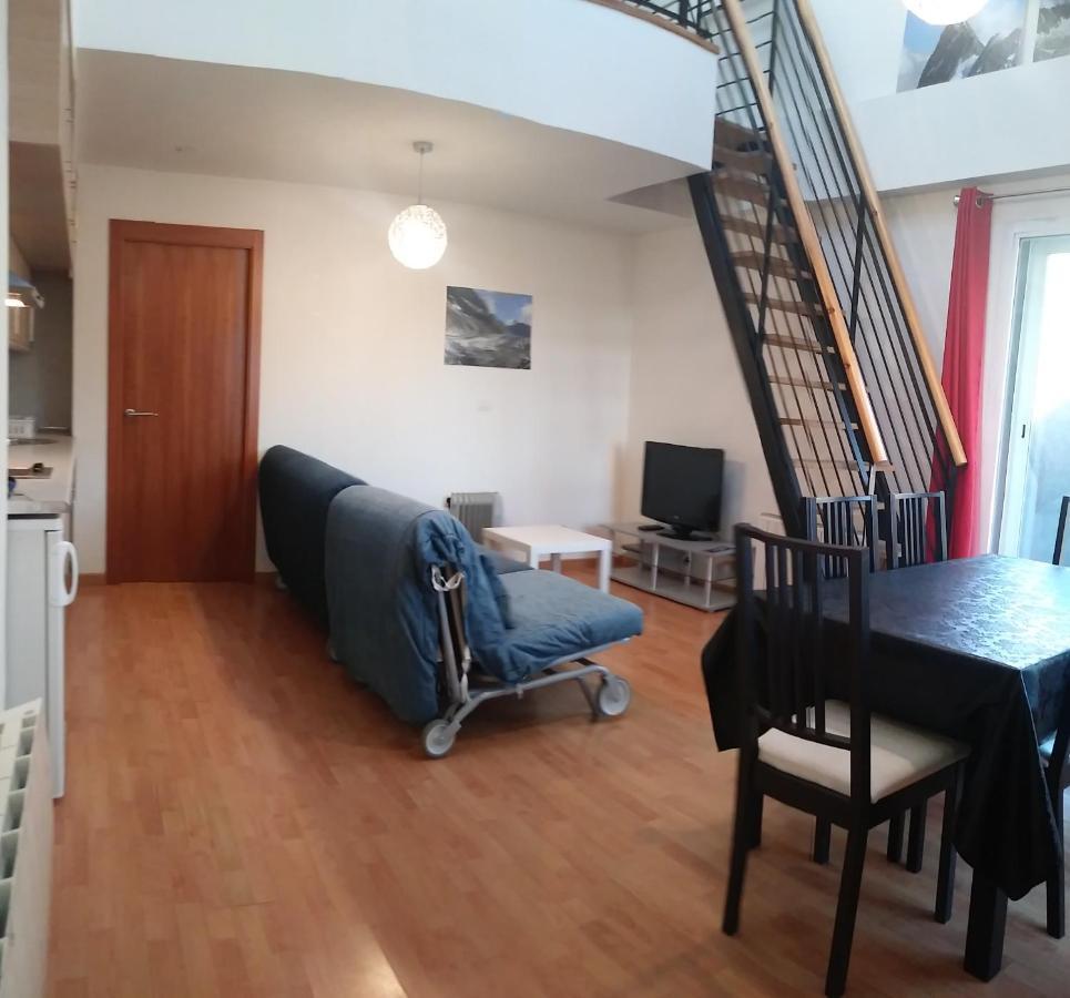 Duplex Gran Terraza,Wi-Fi Serraneu سْييرا نيفادا المظهر الخارجي الصورة