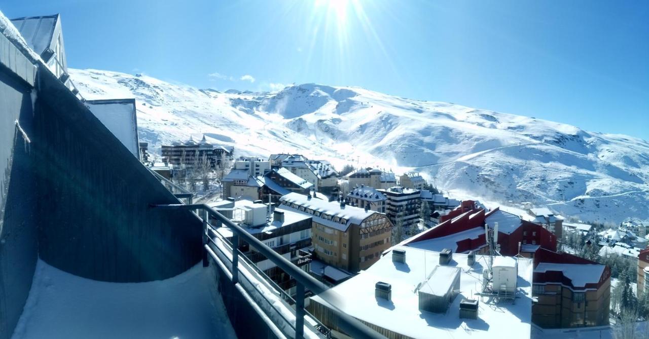 Duplex Gran Terraza,Wi-Fi Serraneu سْييرا نيفادا المظهر الخارجي الصورة