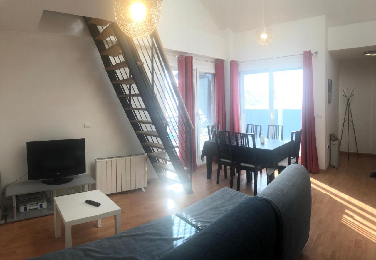 Duplex Gran Terraza,Wi-Fi Serraneu سْييرا نيفادا المظهر الخارجي الصورة