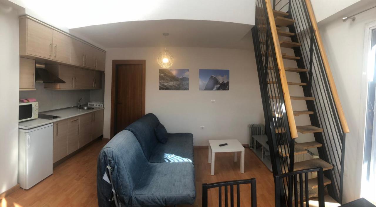 Duplex Gran Terraza,Wi-Fi Serraneu سْييرا نيفادا المظهر الخارجي الصورة