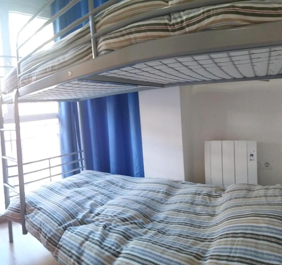 Duplex Gran Terraza,Wi-Fi Serraneu سْييرا نيفادا المظهر الخارجي الصورة