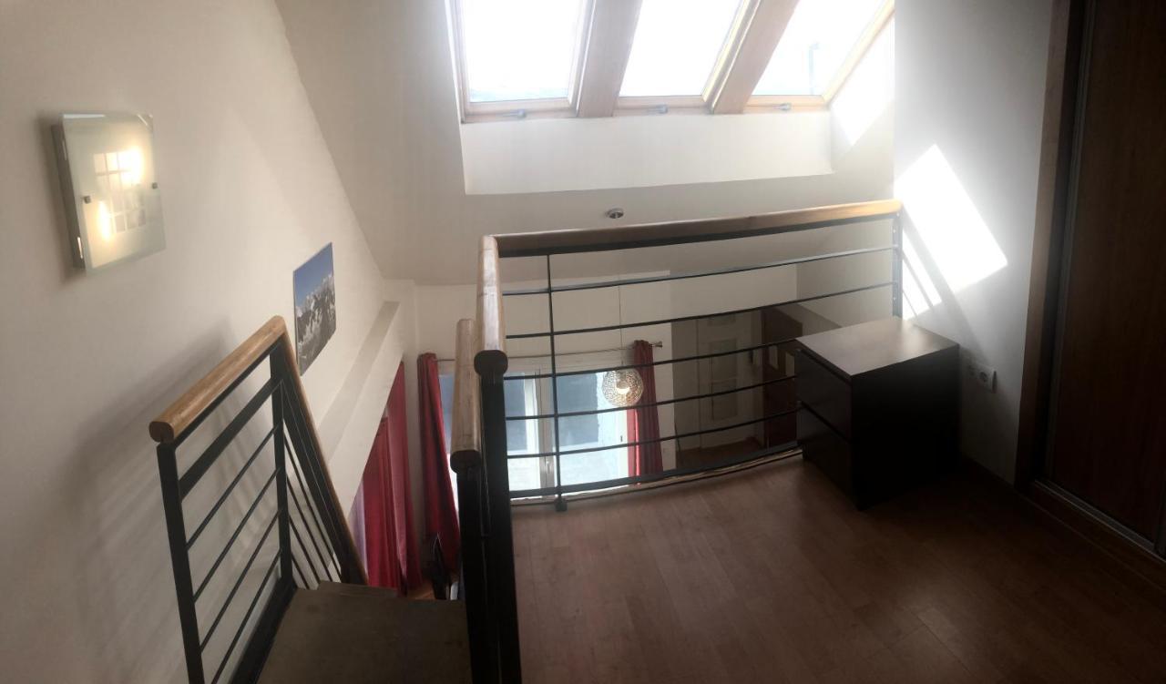 Duplex Gran Terraza,Wi-Fi Serraneu سْييرا نيفادا المظهر الخارجي الصورة