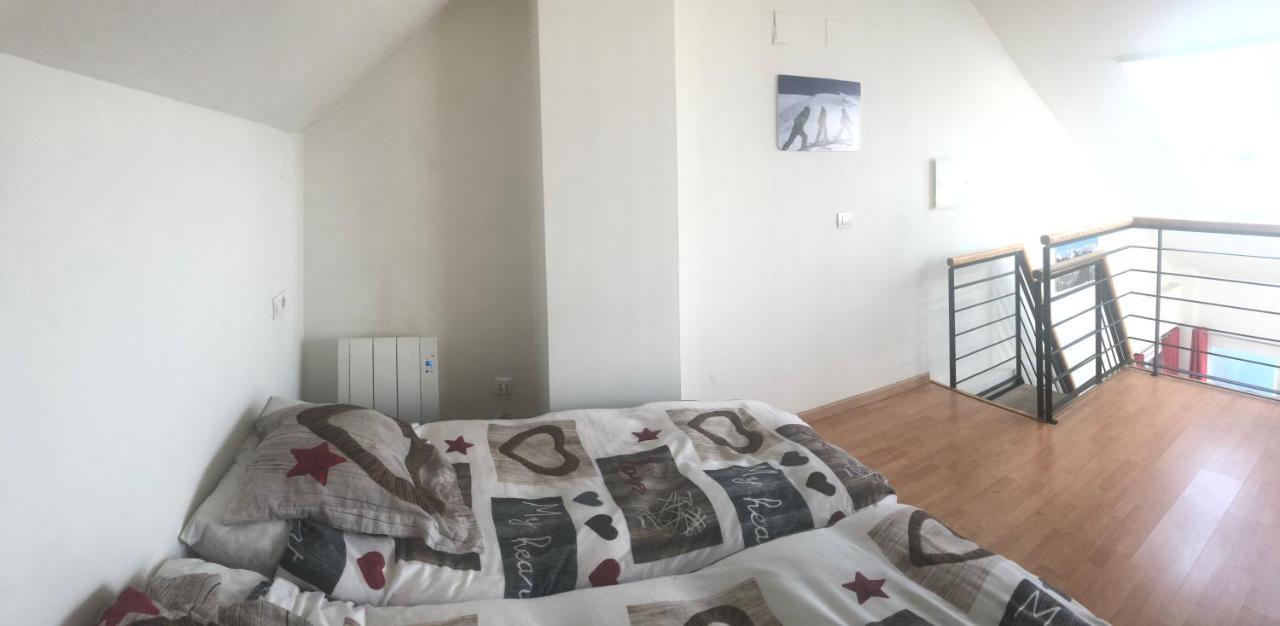 Duplex Gran Terraza,Wi-Fi Serraneu سْييرا نيفادا المظهر الخارجي الصورة